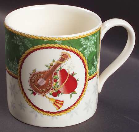 Winter Festival Mug