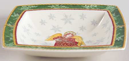 Winter Festival Sweet Meat Dish