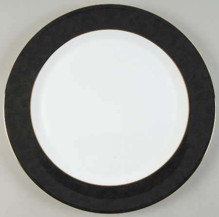 Damask Ebony by Wedgwood