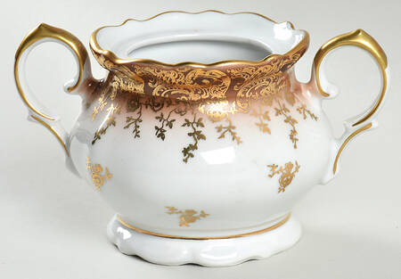 WIG325 Sugar Bowl No Lid