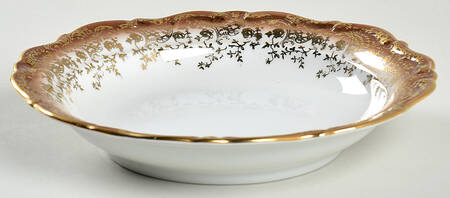 WIG325 Rim Soup Bowl