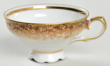 WIG325 Footed Cup