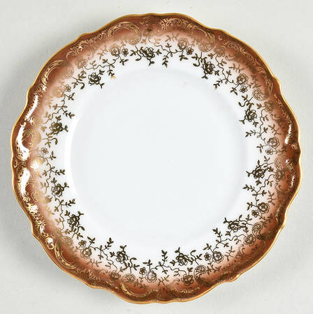 WIG325 Bread & Butter Plate