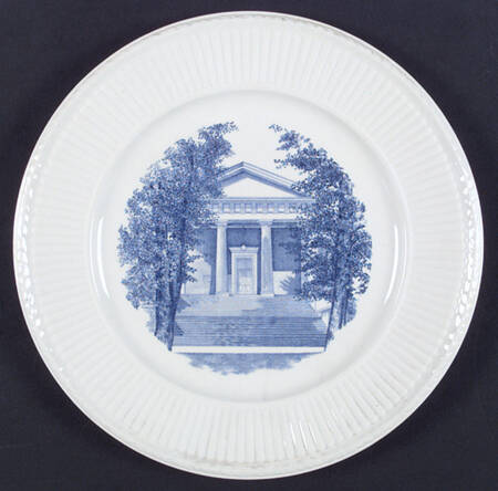 University of Delaware Blue by Wedgwood