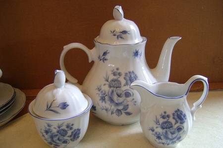 RXH85 Coffee Pot & Lid
