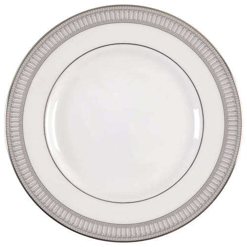 Carina Platinum Bread & Butter Plate