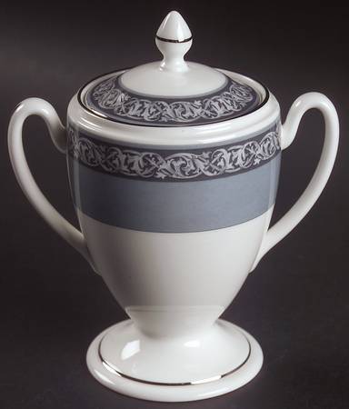 Westport Sugar Bowl & Lid