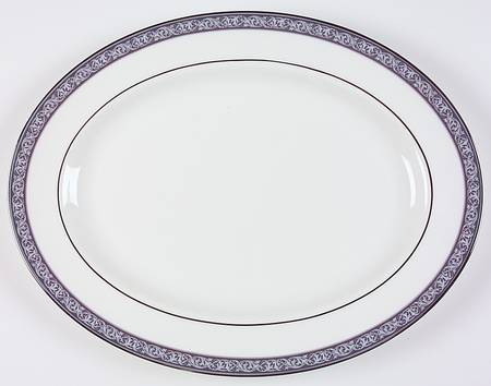 Westport 15" Oval Serving Platter