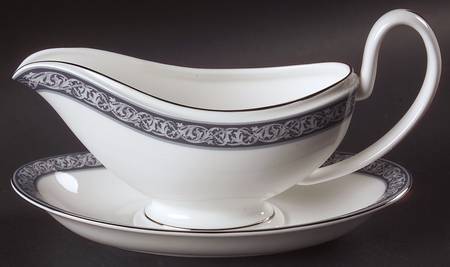 Westport Gravy Boat & Underplate