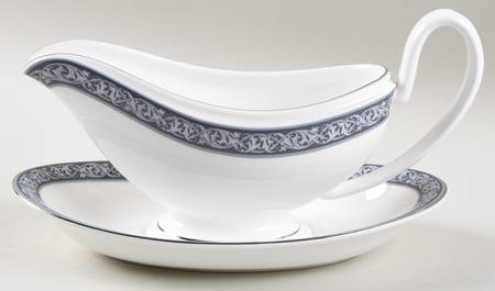 Westport Gravy Boat & Underplate