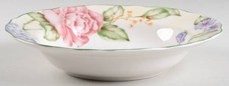 Christina Large Rim Soup Bowl