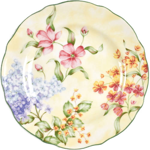 Christina Salad Plate
