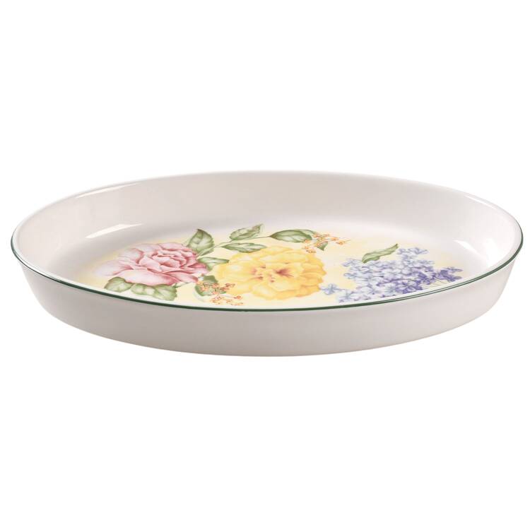 Christina 13" Oval Baker
