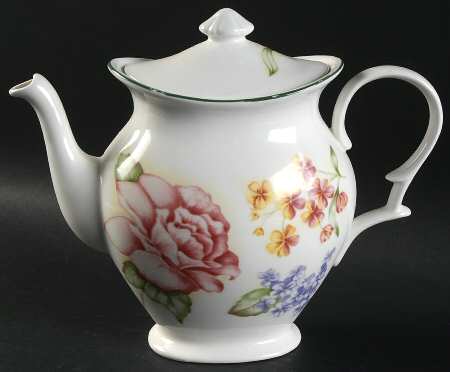Christina Teapot & Lid