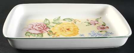 Christina 15" Rectangular Baker