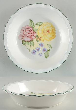 Christina 10" Pie Baking Plate