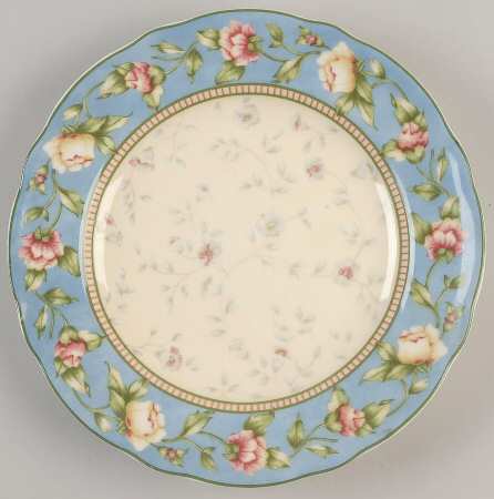 Jessica Salad Plate