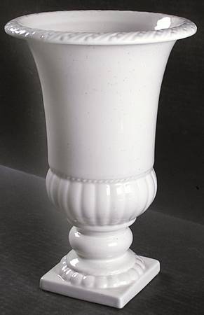 English Terrace Stone 11" Vase
