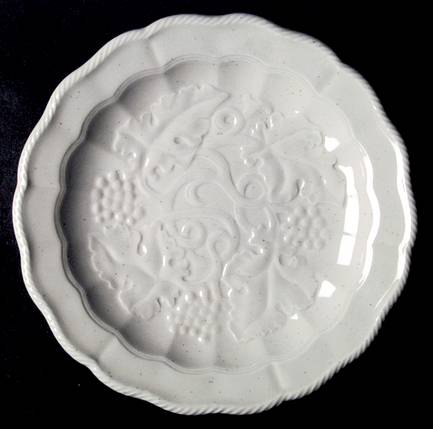 English Terrace Stone Salad Plate