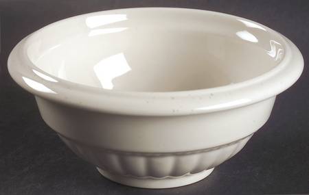 English Terrace Stone Rim Cereal Bowl