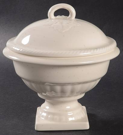 English Terrace Stone Small Candy Box