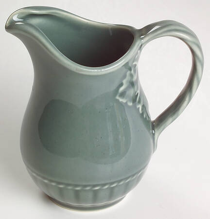 English Terrace Foliage Creamer
