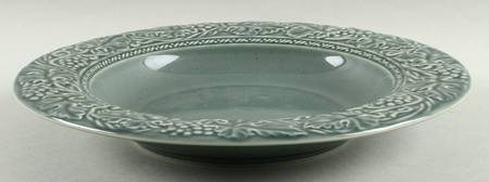 English Terrace Foliage 10" Individual Pasta Bowl