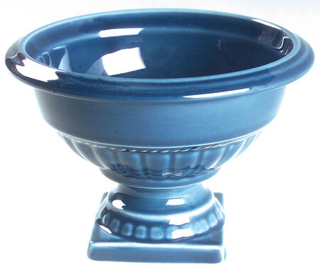 English Terrace Water Small Candy Box, No Lid