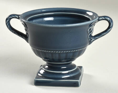 English Terrace Water Sugar Bowl No Lid