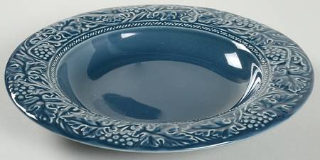 English Terrace Water 10" Individual Pasta Bowl