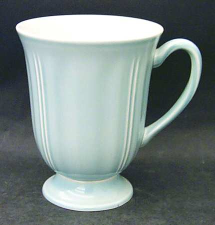 Queens Blue Footed Mug