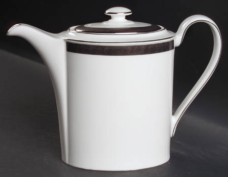 Metropolis Coffee Pot & Lid