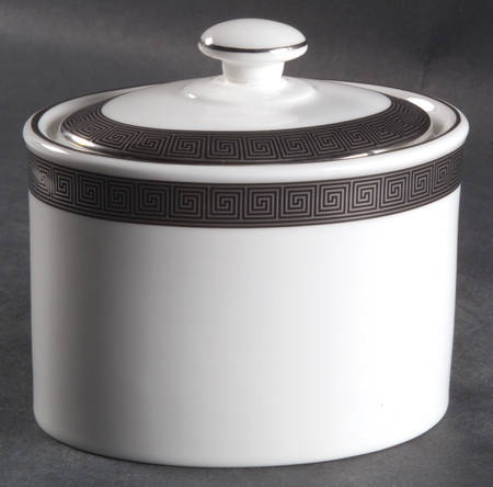 Metropolis Sugar Bowl & Lid