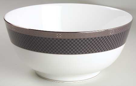 Metropolis 9" Salad Serving Bowl