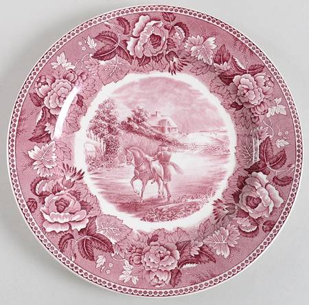 The Longfellow Series Mulberry by Wedgwood