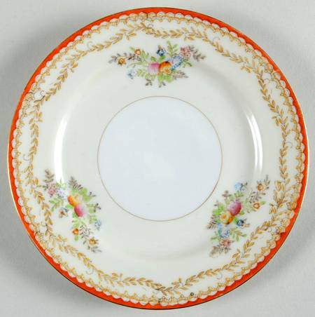 WEX5 Bread & Butter Plate