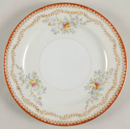 WEX5 Salad Plate
