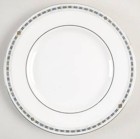 Guinevere Bread & Butter Plate