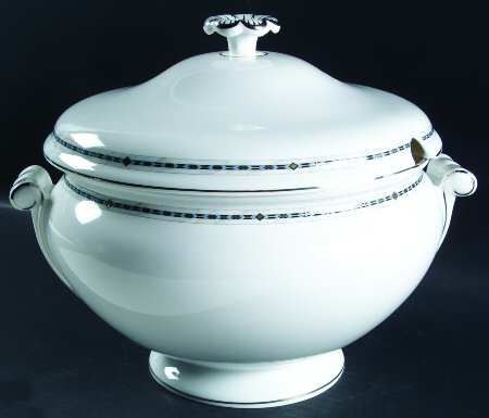 Guinevere Tureen &  Lid