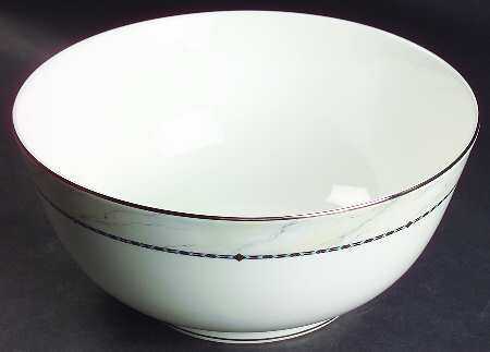 Guinevere 10" Large Salad Serving Bowl