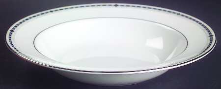Guinevere Rim Soup Bowl