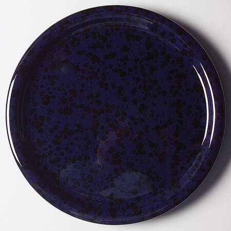 Tortoise Shell Cobalt Blue by Waechtersbach