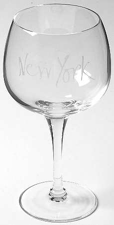 Grand Gourmet 20 Oz Glassware Goblet