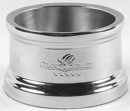 Grand Gourmet Metal Wine Caddy