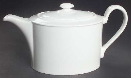 Grand Gourmet Teapot & Lid