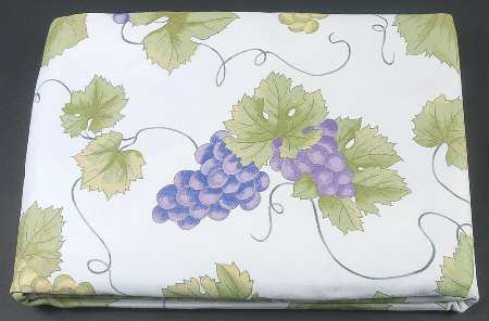 Grand Gourmet Rectangular Tablecloth 60" X 104"