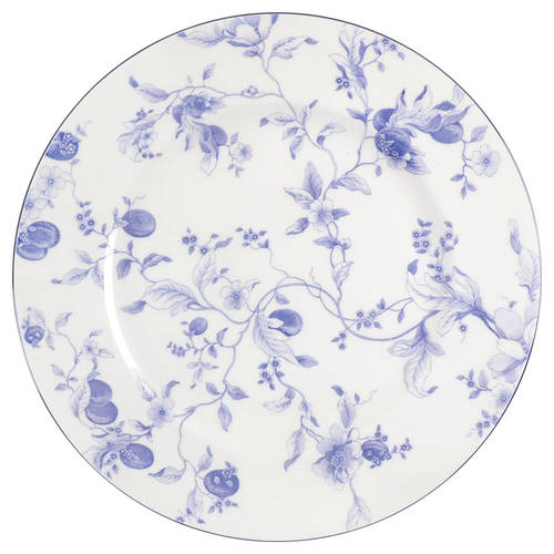 Blue Plum by Wedgwood