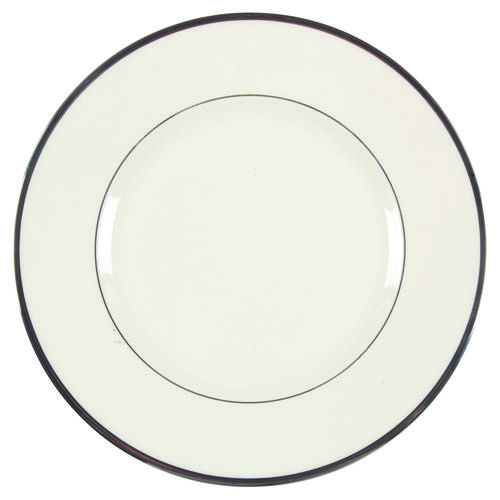 Majesty Platinum Luncheon Plate