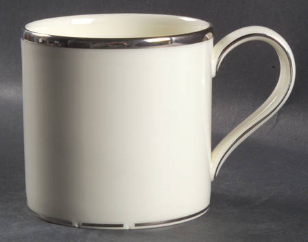 Majesty Platinum Mug