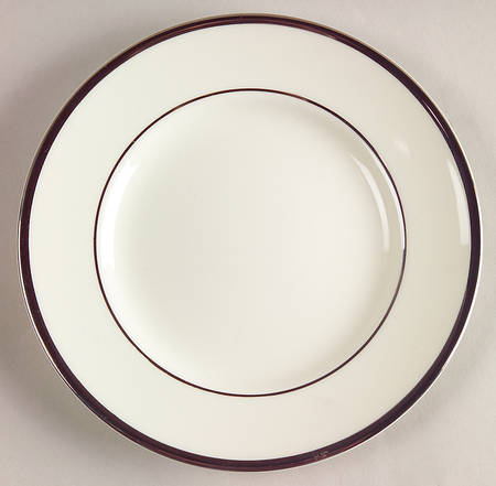 Majesty Platinum Bread & Butter Plate